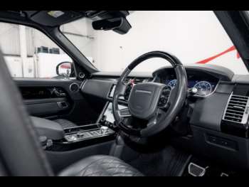 Used Land Rover Range Rover 2018 for sale - 75067424: Photo