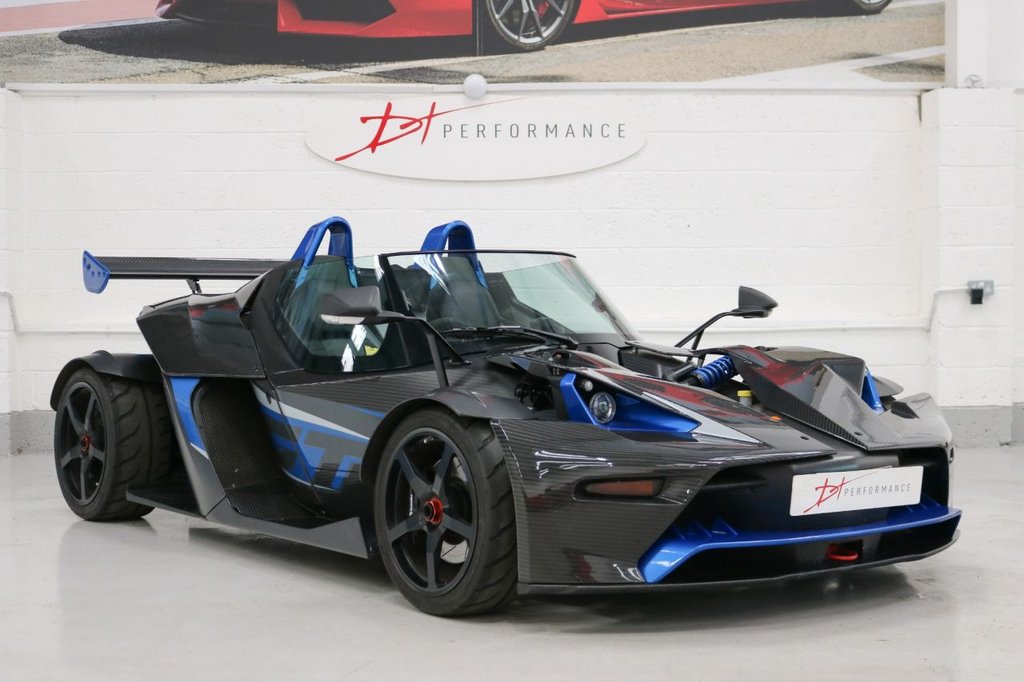 Used KTM X-Bow 2014 for sale - 77890788: Photo 1
