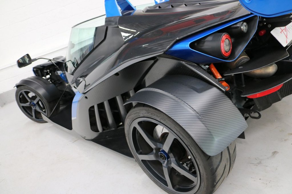 Used KTM X-Bow 2014 for sale - 77890788: Photo 14