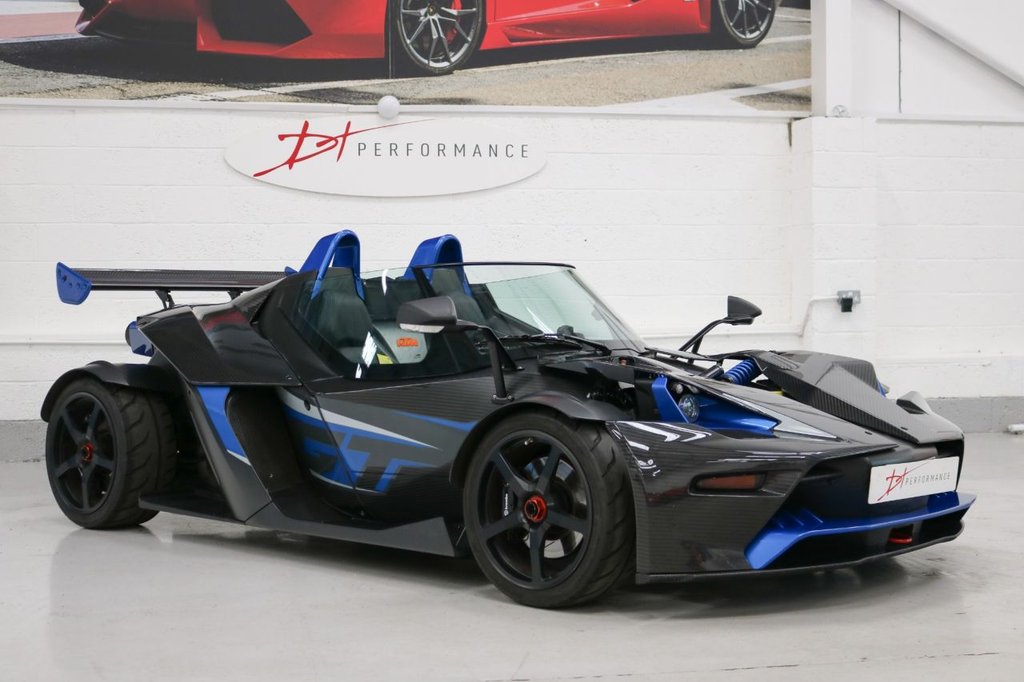 Used KTM X-Bow 2014 for sale - 77890788: Photo 6