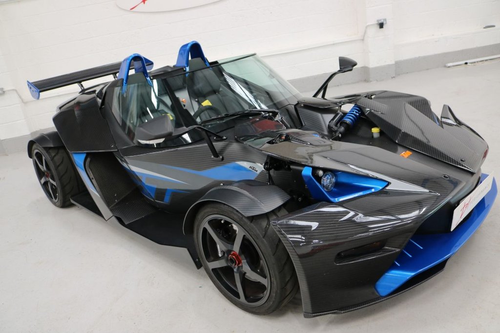 Used KTM X-Bow 2014 for sale - 77890788: Photo 8