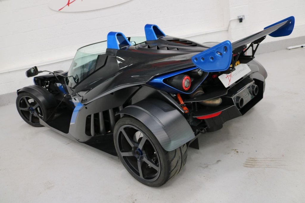 Used KTM X-Bow 2014 for sale - 77890788: Photo 9