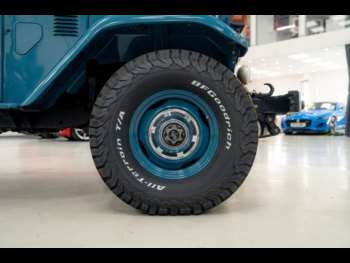 Used Toyota Land Cruiser 1981 for sale - 74511657: Photo
