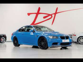 2012 (12) - M3 Limited Edition 500 2dr DCT