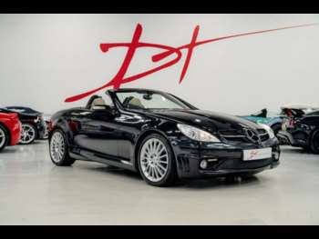 Used Mercedes-Benz SLK 2005 for sale - 75034193: Photo