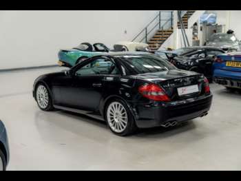Used Mercedes-Benz SLK 2005 for sale - 75034193: Photo
