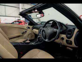 Used Mercedes-Benz SLK 2005 for sale - 75034193: Photo