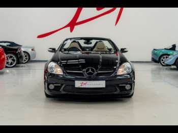 Used Mercedes-Benz SLK 2005 for sale - 75034193: Photo