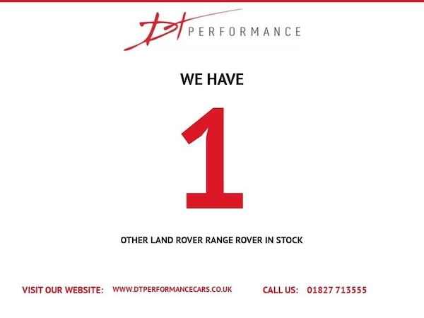 Used Land Rover Range Rover 2017 for sale - 76338615: Photo 5