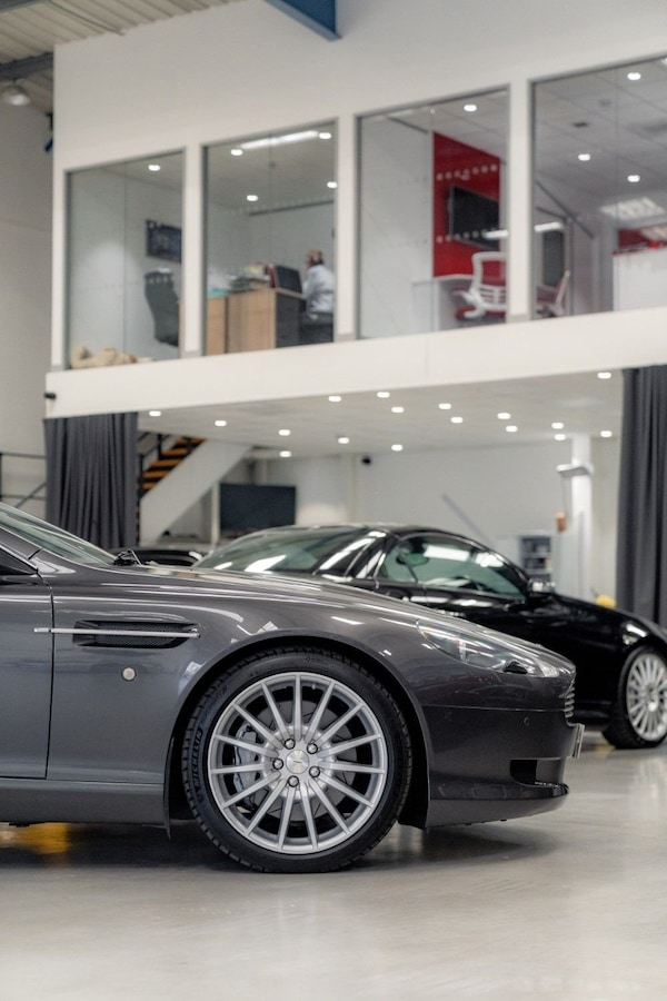Used Aston Martin DB9 2007 for sale - 74072457: Photo 13