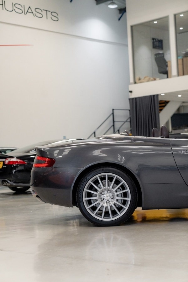 Used Aston Martin DB9 2007 for sale - 74072457: Photo 14