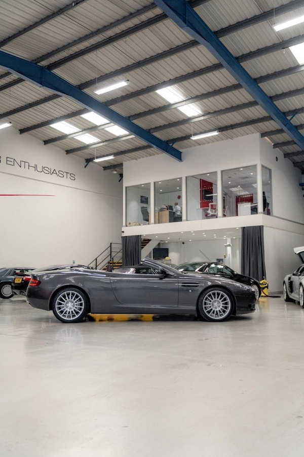 Used Aston Martin DB9 2007 for sale - 74072457: Photo 15