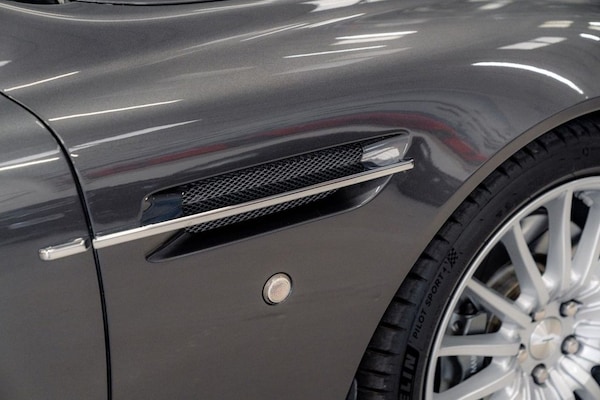 Used Aston Martin DB9 2007 for sale - 74072457: Photo 17