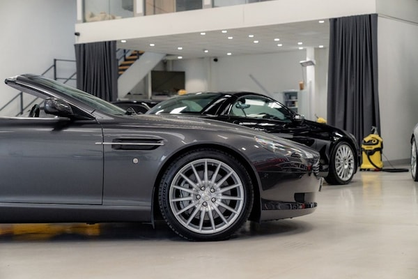 Used Aston Martin DB9 2007 for sale - 74072457: Photo 19