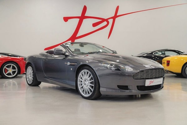 Used Aston Martin DB9 2007 for sale - 74072457: Photo 1