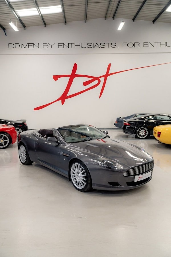 Used Aston Martin DB9 2007 for sale - 74072457: Photo 21
