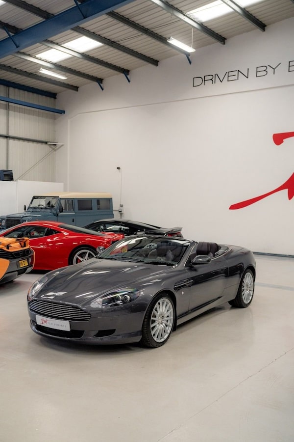 Used Aston Martin DB9 2007 for sale - 74072457: Photo 22