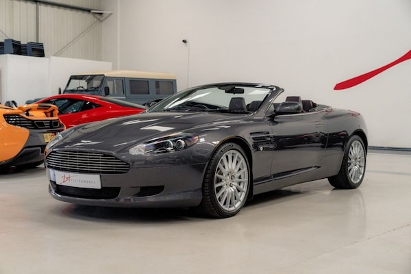 Used Aston Martin DB9 2007 for sale - 74072457: Photo 23