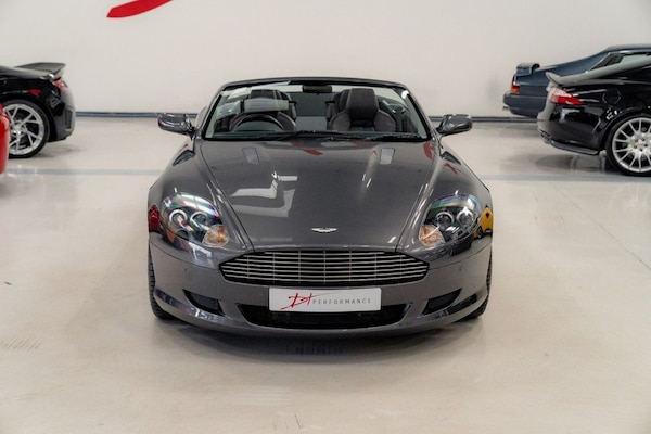 Used Aston Martin DB9 2007 for sale - 74072457: Photo 24