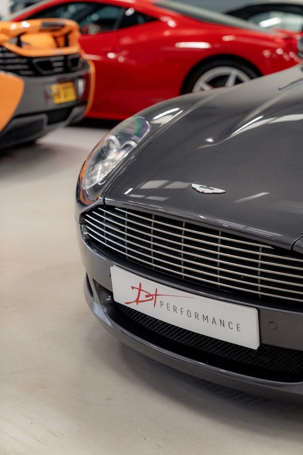 Used Aston Martin DB9 2007 for sale - 74072457: Photo 25