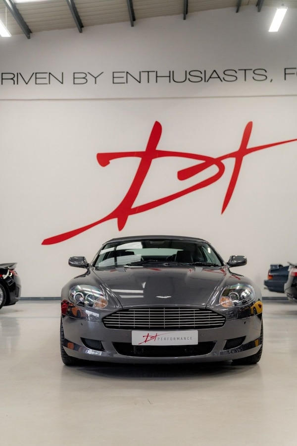 Used Aston Martin DB9 2007 for sale - 74072457: Photo 27