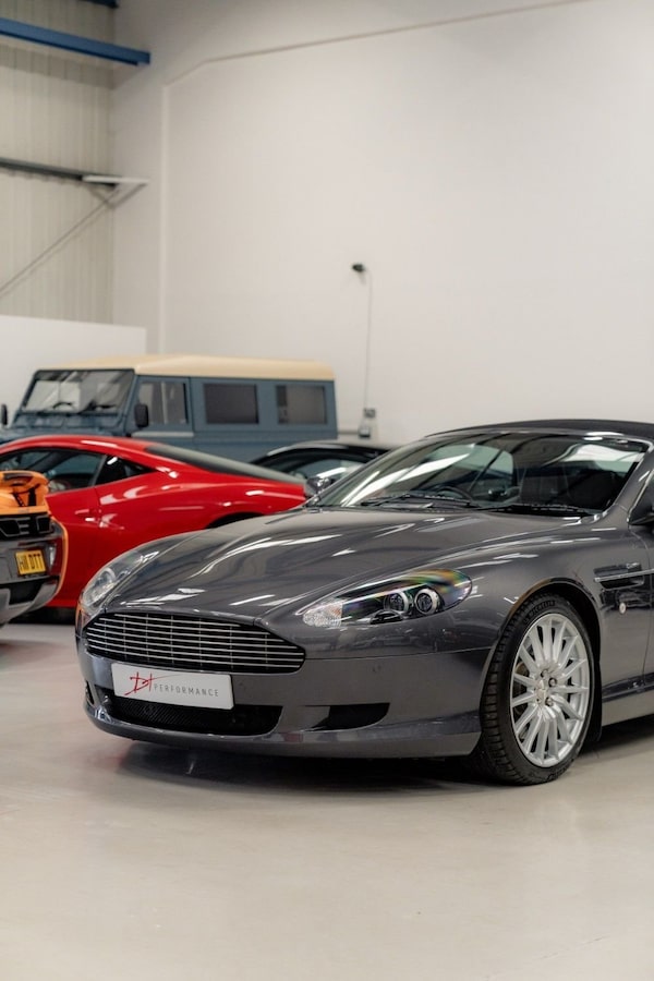 Used Aston Martin DB9 2007 for sale - 74072457: Photo 28