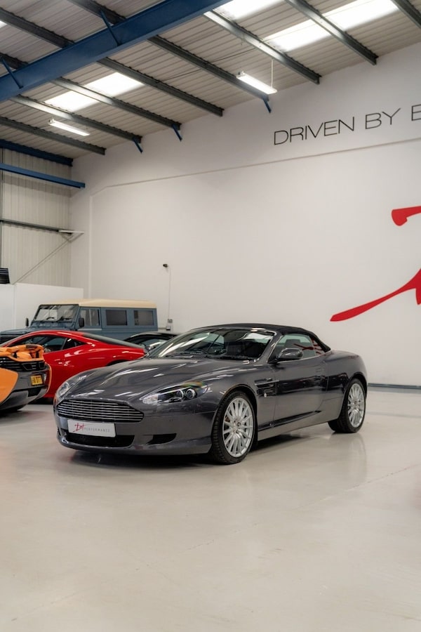 Used Aston Martin DB9 2007 for sale - 74072457: Photo 29