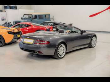 Used Aston Martin DB9 2007 for sale - 74072457: Photo
