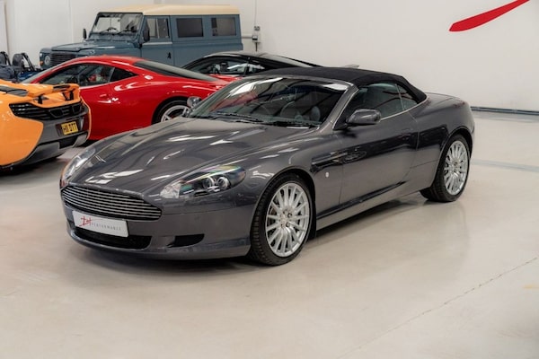 Used Aston Martin DB9 2007 for sale - 74072457: Photo 30