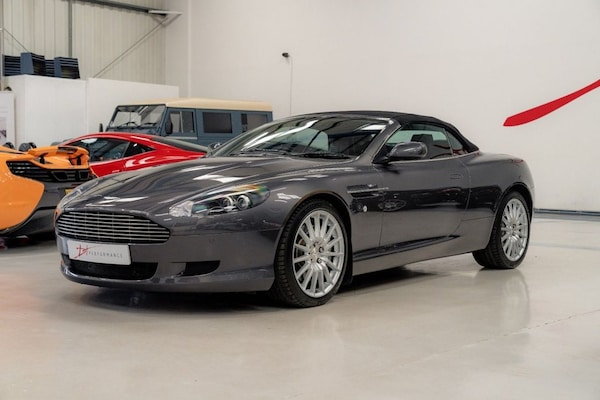 Used Aston Martin DB9 2007 for sale - 74072457: Photo 31