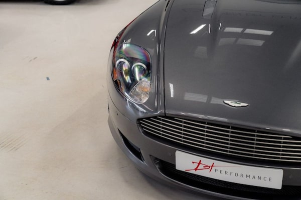 Used Aston Martin DB9 2007 for sale - 74072457: Photo 37