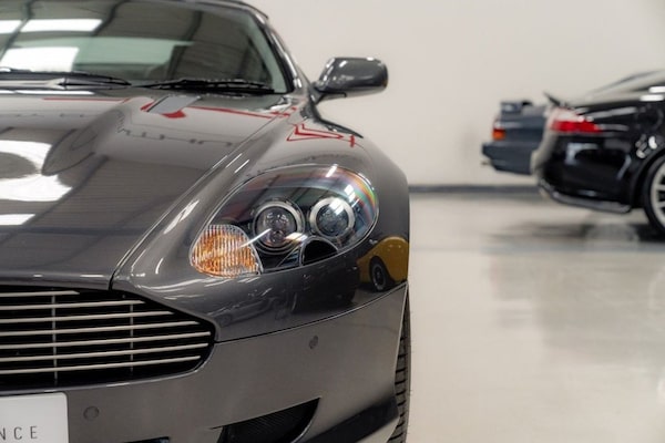 Used Aston Martin DB9 2007 for sale - 74072457: Photo 39