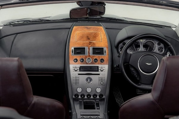 Used Aston Martin DB9 2007 for sale - 74072457: Photo 3