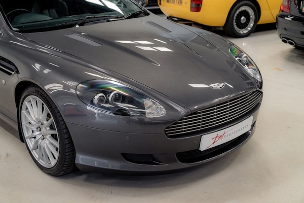 Used Aston Martin DB9 2007 for sale - 74072457: Photo 41