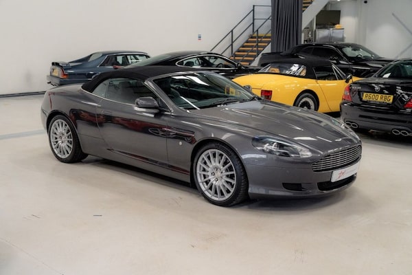 Used Aston Martin DB9 2007 for sale - 74072457: Photo 42