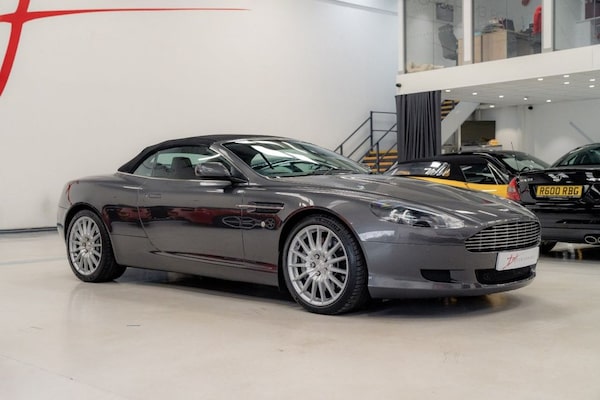 Used Aston Martin DB9 2007 for sale - 74072457: Photo 43
