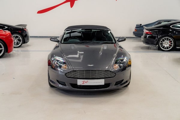 Used Aston Martin DB9 2007 for sale - 74072457: Photo 44