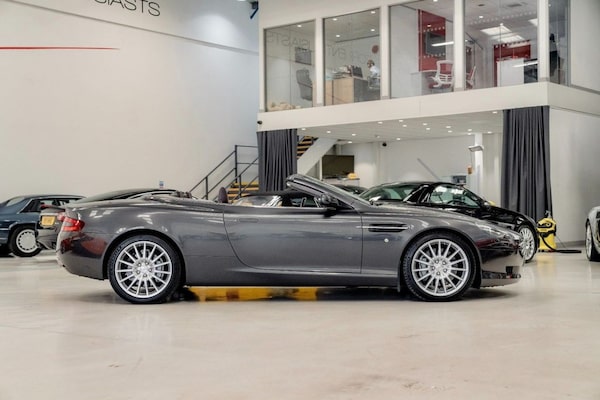 Used Aston Martin DB9 2007 for sale - 74072457: Photo 5