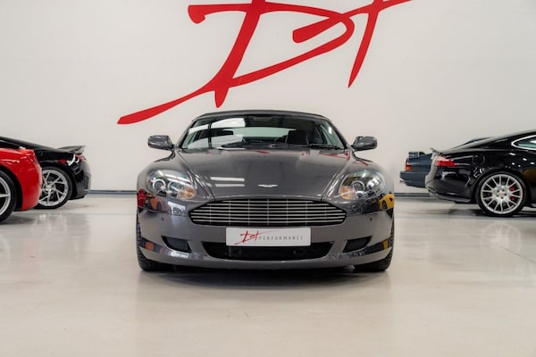Used Aston Martin DB9 2007 for sale - 74072457: Photo 6