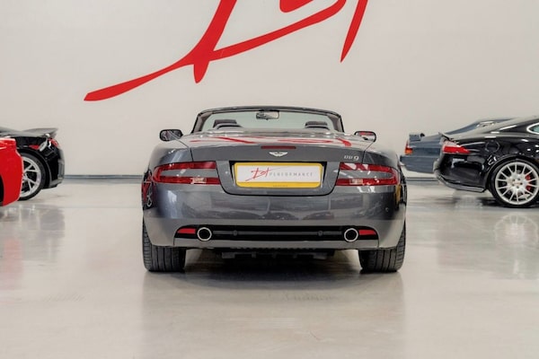 Used Aston Martin DB9 2007 for sale - 74072457: Photo 7