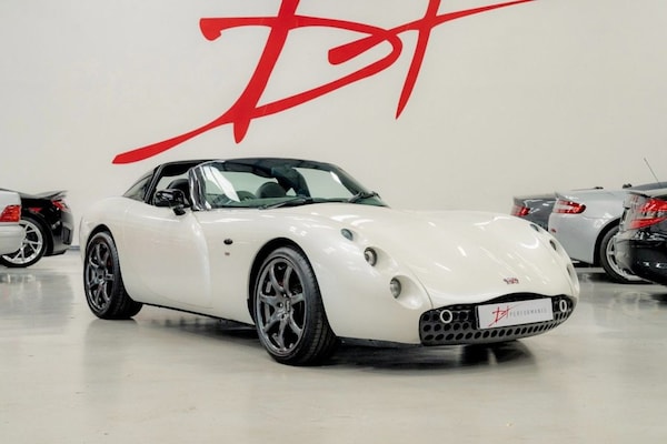 Used TVR Tuscan 2001 for sale - 75698271: Photo 1