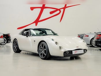 TVR - Tuscan