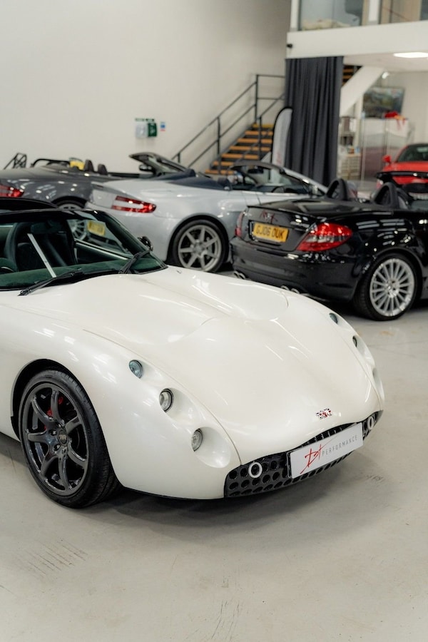 Used TVR Tuscan 2001 for sale - 75698271: Photo 30
