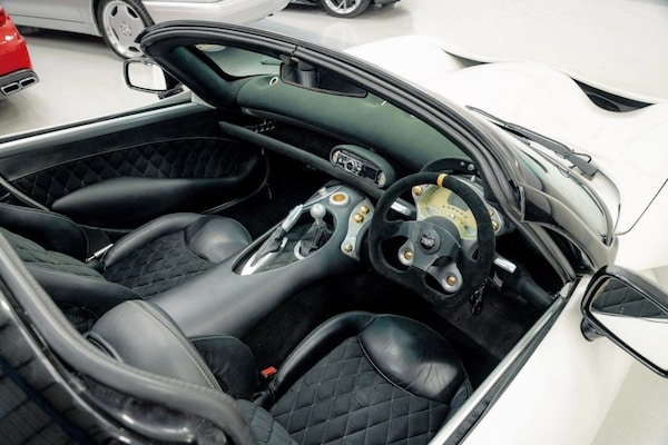Used TVR Tuscan 2001 for sale - 75698271: Photo 3