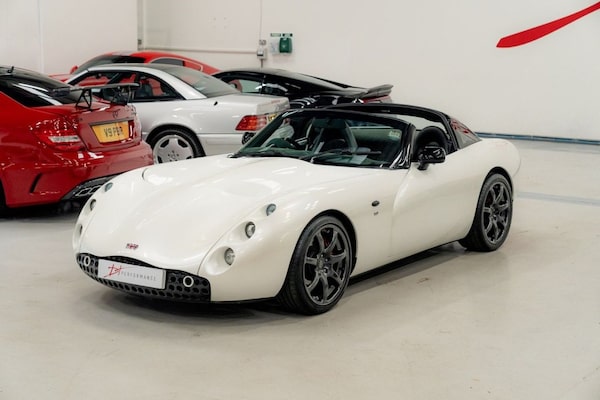 Used TVR Tuscan 2001 for sale - 75698271: Photo 42