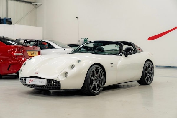 Used TVR Tuscan 2001 for sale - 75698271: Photo 43