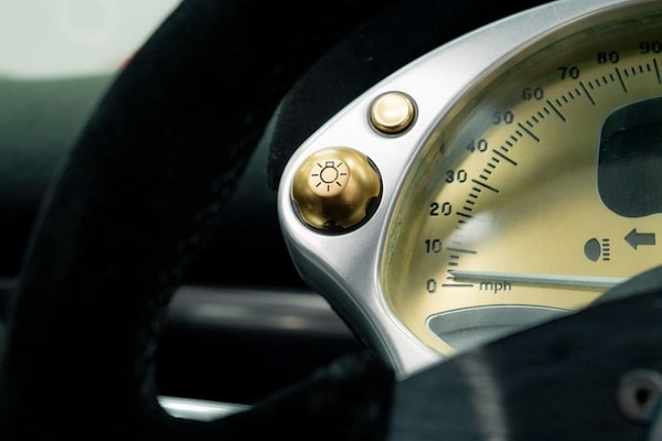 Used TVR Tuscan 2001 for sale - 75698271: Photo 48