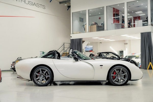 Used TVR Tuscan 2001 for sale - 75698271: Photo 4
