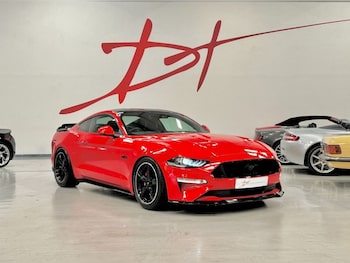 2020 (69) - 5.0 V8 GT Fastback 2dr Petrol SelShift Euro 6 (450 ps)