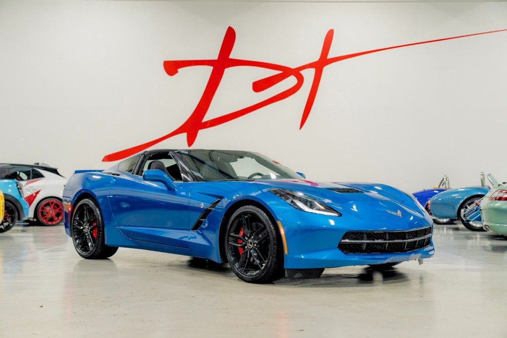 Used Chevrolet Corvette Stingray 2014 for sale - 76821056: Photo 1